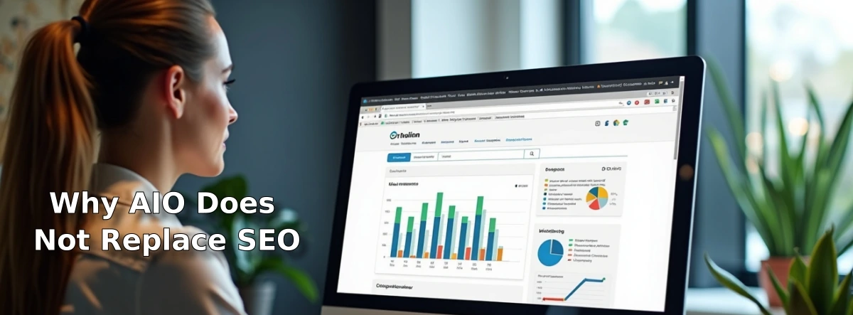 AIO Does Not Replace SEO