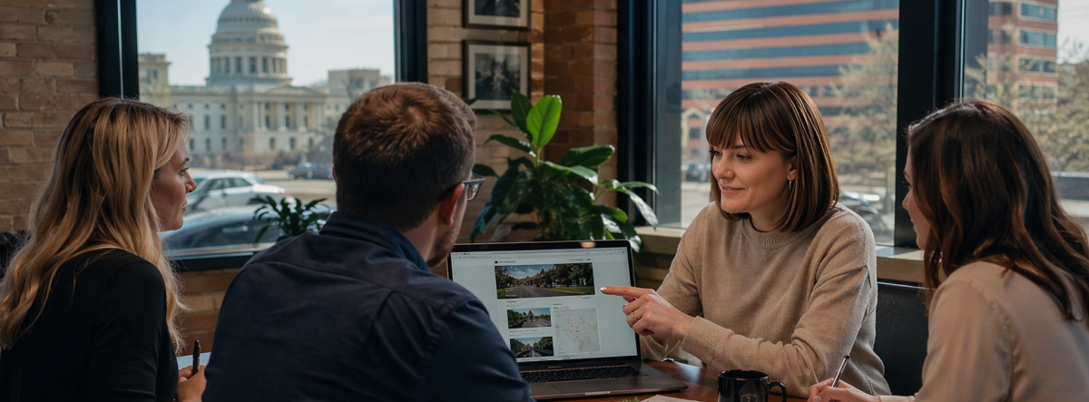 SEO for Columbia and Lexington