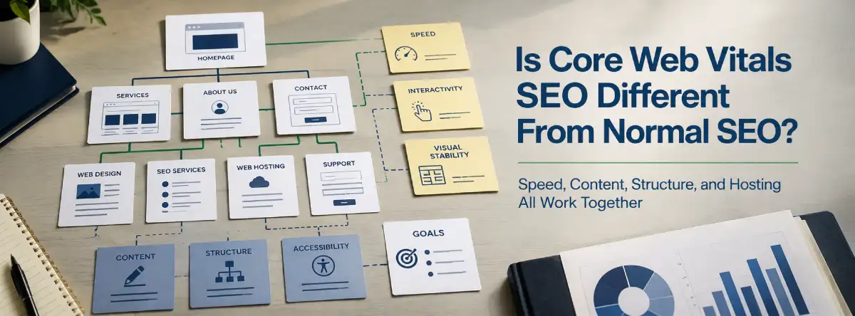 Core Web Vitals SEO