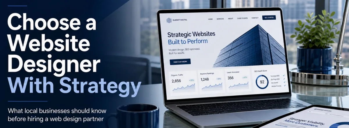 Hiring a Website Designer in Columbia