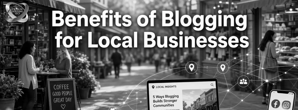 Why Blogging Is Crucial for Local Search Visibility