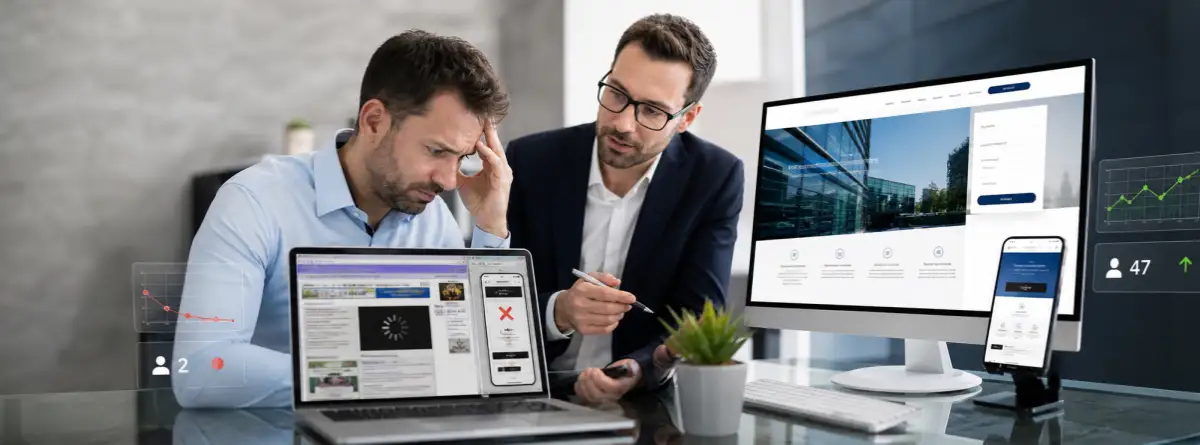 Columbia SC business website consultation and digital marketing planning