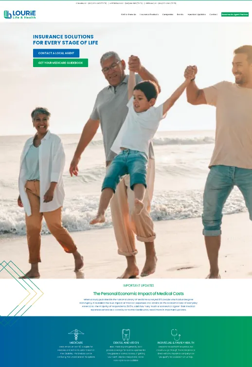 Lourie Life & Health