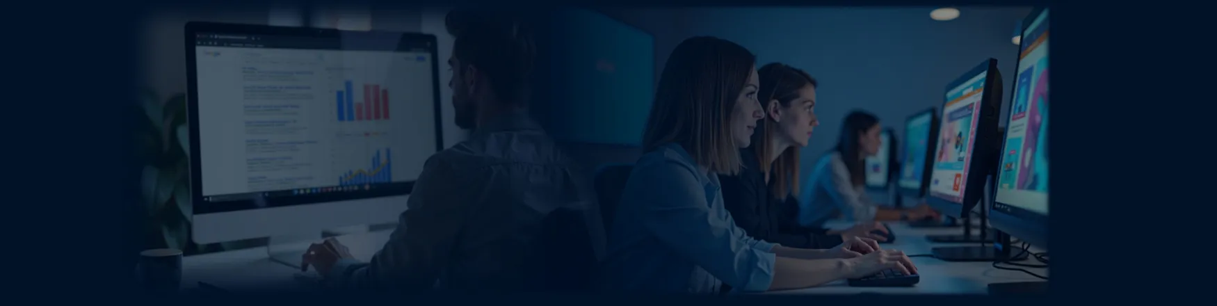 Digital marketing company