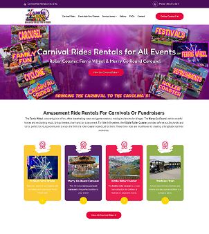 Carolina Carnival Rides 