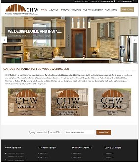 CHW Cabinetry SC
