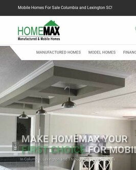 HomeMax SC  Manufactured Homes