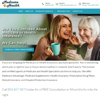 Medicare or Health Insurance