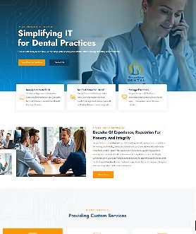Simply Connected Columbia